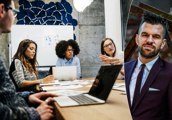 Werkexpert Stijn Baert hekelt de vergaderwoede die in heel wat bedrijven heerst en wapent je met drie tips om het aantal zinloze meetings terug te dringen.