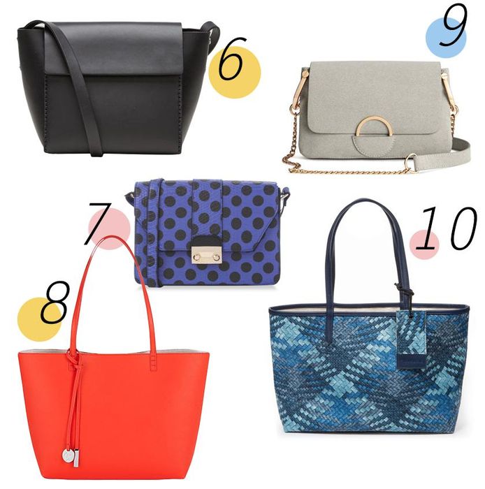 Terre bleue hotsell handtassen