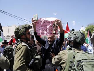 Israëlische soldaten juichen in video na doodschieten van Palestijn
