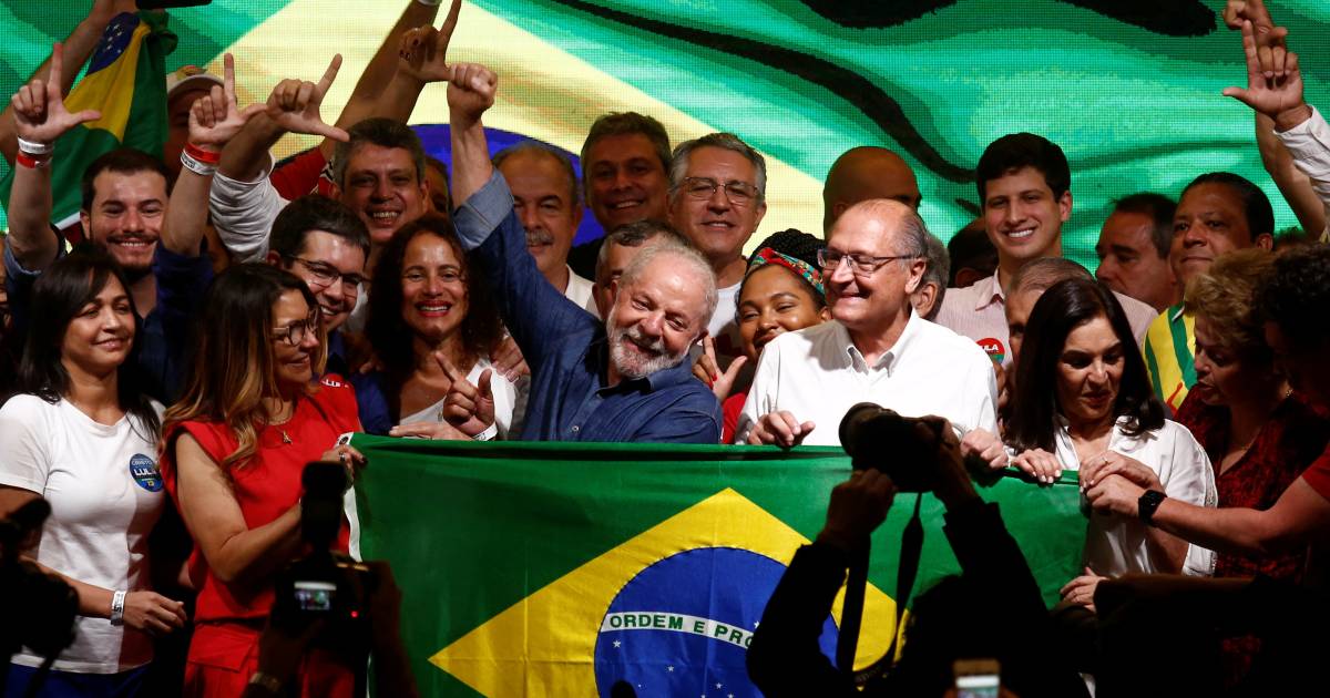 Lula ancora presidente del Brasile dopo la corsa al collo con Bolsonaro |  All’estero