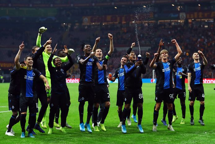 Club Brugge mag zich de kampioen van 2019-2020 noemen.
