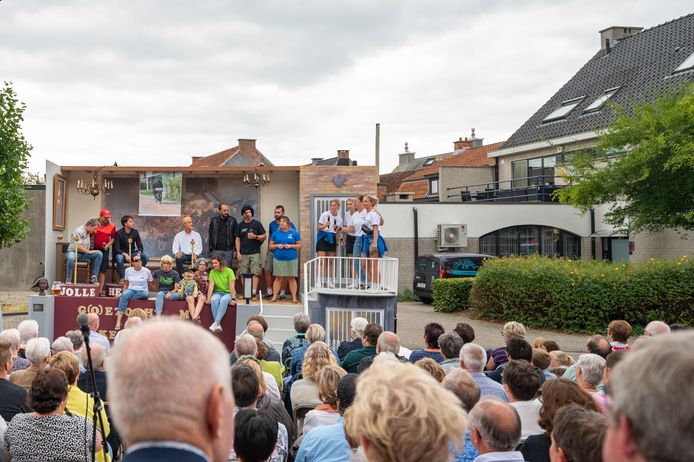 Grembergen viert kermis met heemkunde, jaarmarkt en kermisdinsdag ...