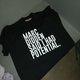 ‘Een oud-leerling zette de woorden ‘Marc Didden said I had potential’ op een T-shirt’