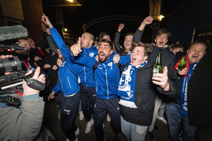 KNVB-beker komend weekeinde van start 