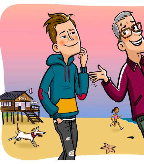 De bloemetjes en de bijtjes: praten over seks kan niet vroeg genoeg beginnen