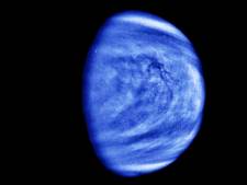 Onderzoekers vinden sterke aanwijzingen voor leven op Venus