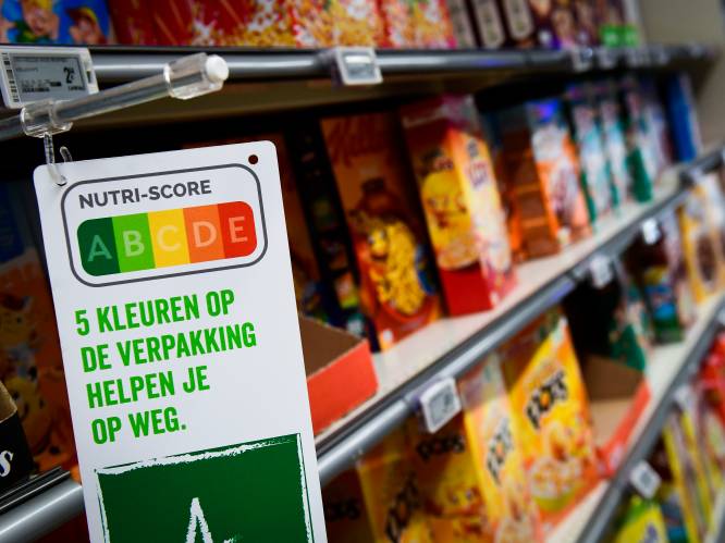 Belg weet niet wat gezond is: Test-Aankoop pleit voor Europese verplichting van Nutri-Score