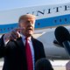 Trump toont zich voor het eerst sinds rellen weer in openbaar: ‘Impeachment is grootste heksenjacht’
