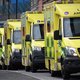Londense bussen omgebouwd tot ambulances om immense druk op ziekenhuizen te verlichten