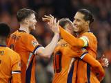 Oranje ruim langs Hongarije in turbulent Nations League-duel