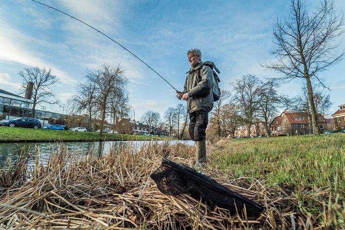 Deze plek heeft een primeur en sportvissen met lood: 'Het zeer schadelijk voor de natuur' | Dit zijn topverhalen | AD.nl