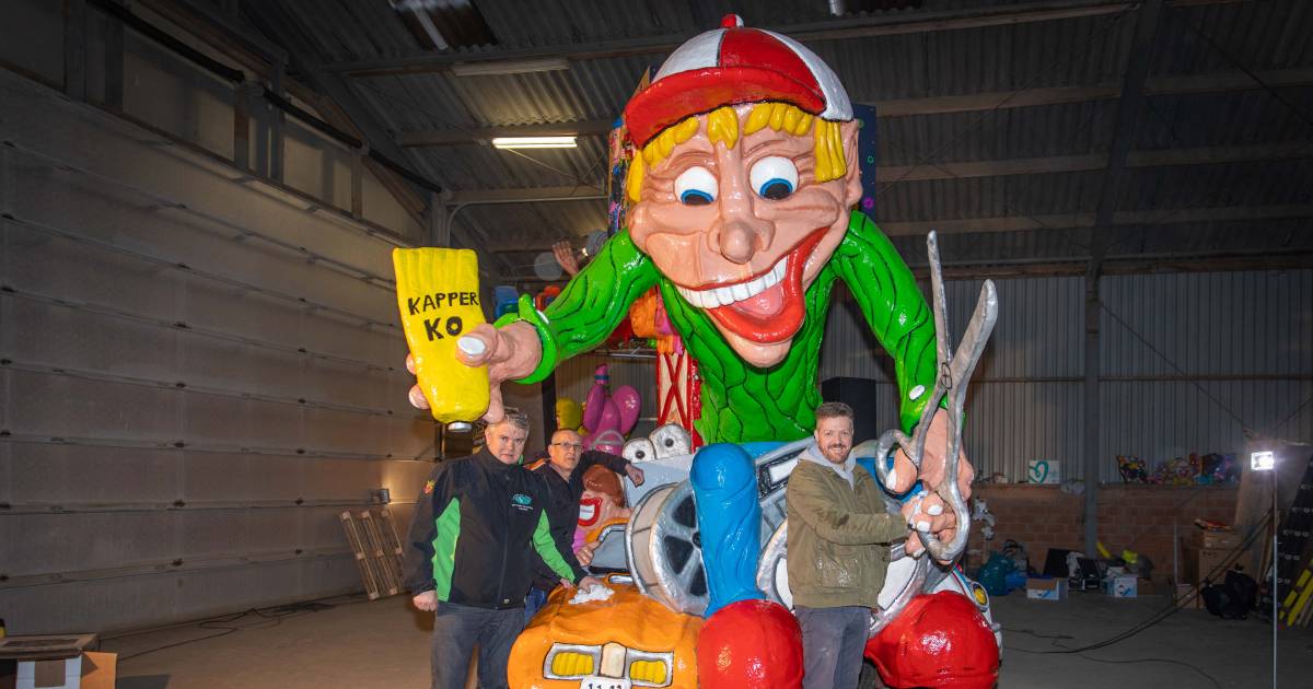 Herkansing voor optocht Lewedorp: Alles moest opnieuw geregeld worden maar het hele dorp werkt mee