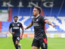 Na de meest bizarre rit ooit in de spelersbus wilden de PSV'ers per se winnen voor Zahavi