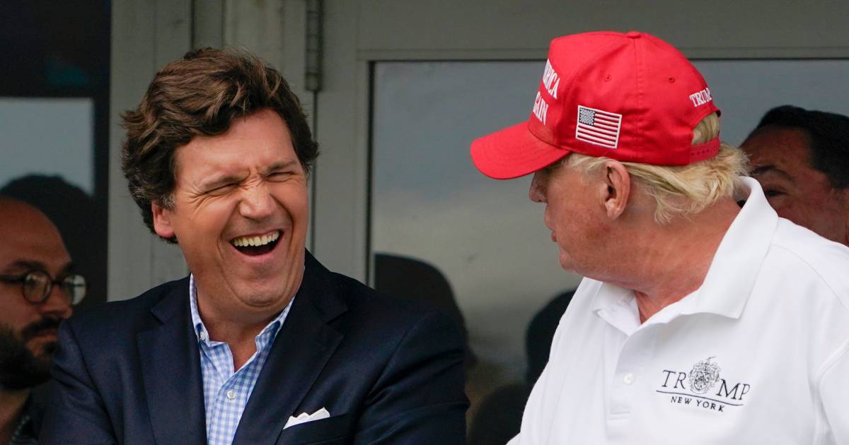 Fox News assediato da fornitori di testo speciali: solo pro-Trump per le valutazioni |  al di fuori