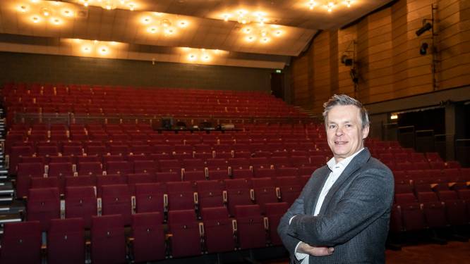 Veiligere Eendracht in Gemert wordt ook bioscoopzaal; theater gaat voor 4 ton verbouwen