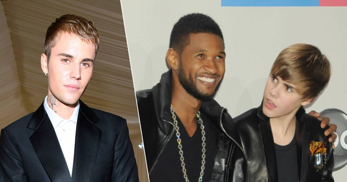 Justin Bieber raises rumours: Will the singer get back together with Usher during the Super Bowl?  |  music
