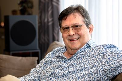 Tony Servi, jarenlang het enfant terrible van de Vlaamse showbizz: “Mike Verdrengh lokte me in de val”