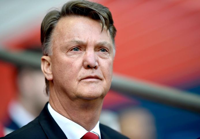 Louis van Gaal zou de rust kunnen laten terugkeren.