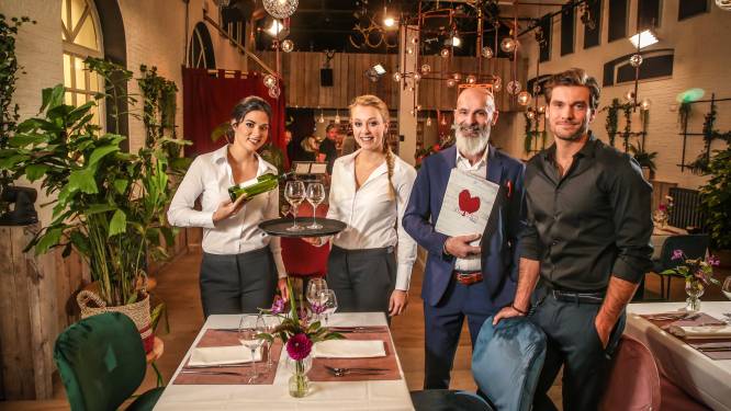 Inschrijvingen voor nieuw seizoen ‘First Dates’ geopend