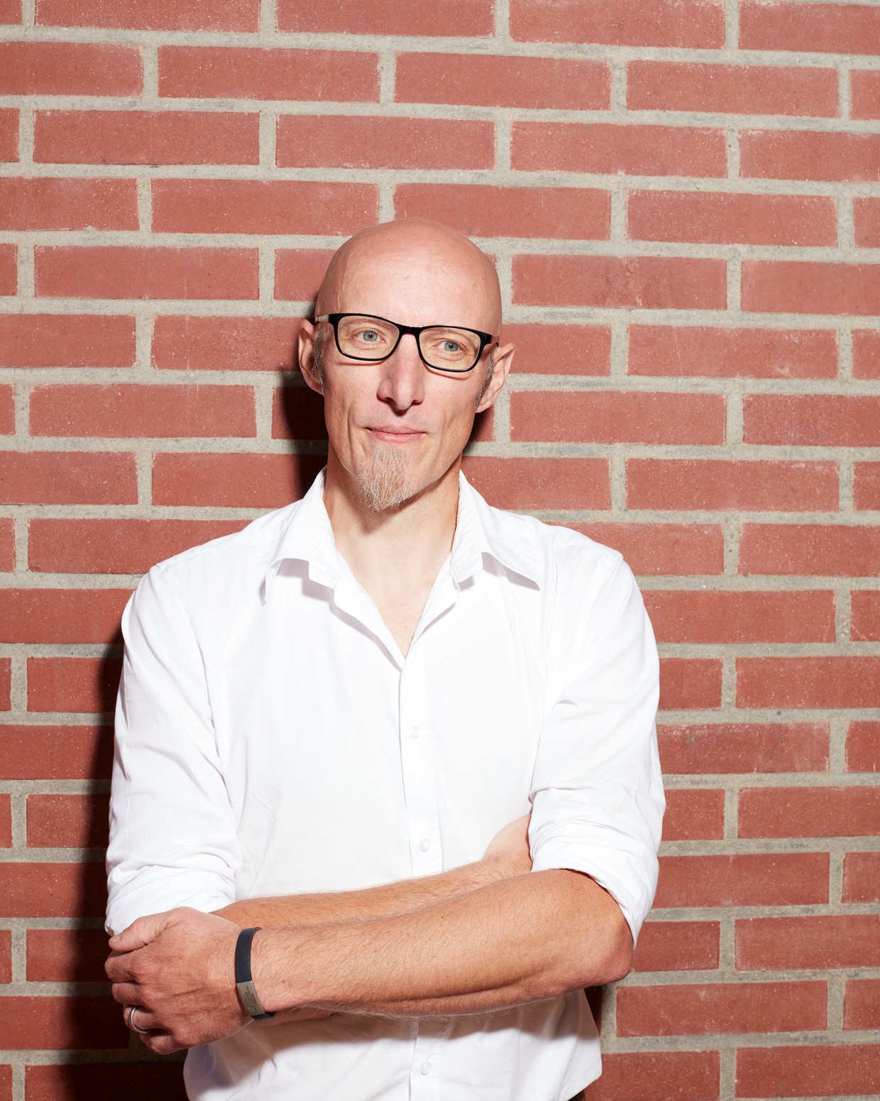 Alexander Pleijter, factchecker. Beeld Erik Smits