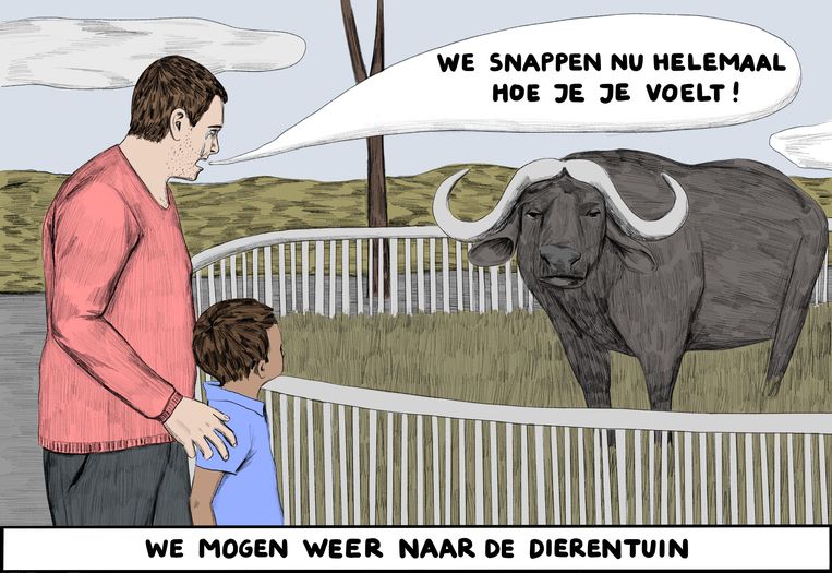 Jip van den Toorn De Volkskrant