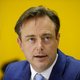De Wever: "In 2019 komt onze institutionele agenda op tafel"
