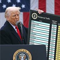 Gek genoeg hebben de tarieven van Trump ons land mogelijks een voordeel opgeleverd het voorbije jaar