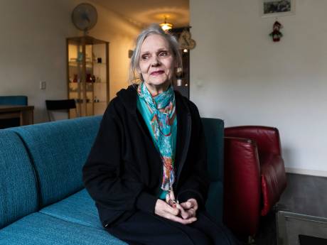 Petra Wessels (71) vraagt niet graag hulp, maar zelfstandig wonen valt soms wel zwaar