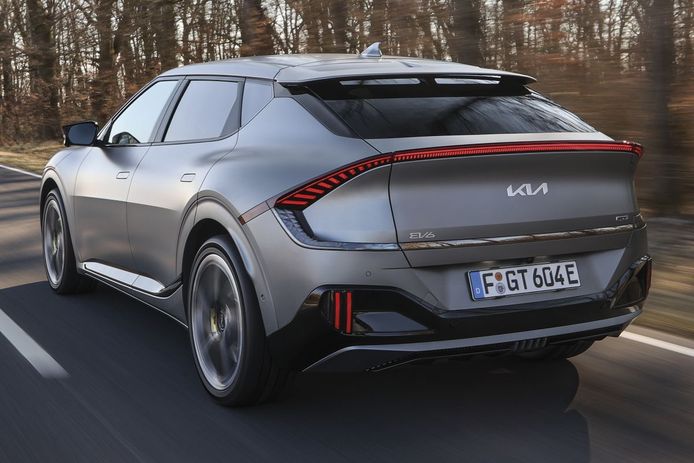 Kia EV6 GT