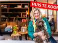 Schrik jij niet terug van felle kleuren? Dan is dit gezellige huis echt iets voor jou