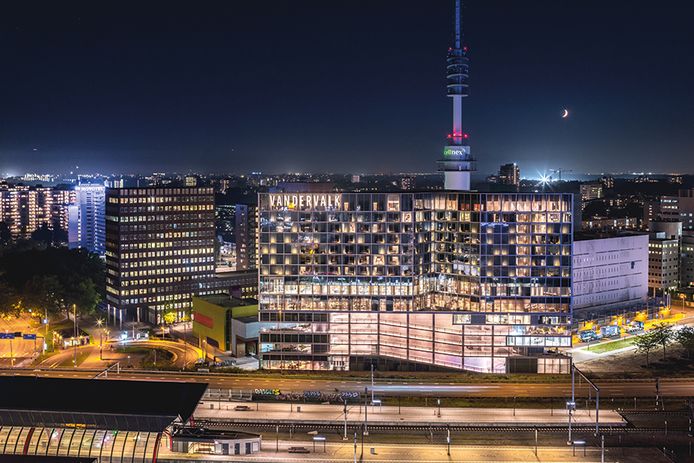 Hotel Amsterdam Zuidas