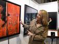 Fotograaf Petra Beckers, een van de exposanten op de Brabant Art Fair.