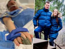 Chris werd opgegeven in Nederland, maar overleefde in Duitsland: ‘Alsof er hier niet genoeg voor hem gevochten is’