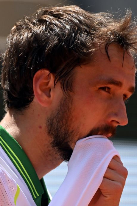 Première sensation à Roland-Garros: Medvedev éliminé d’entrée par Seyboth Wild, 172e mondial