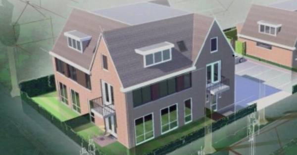 Nieuw appartementencomplex in Someren-Eind