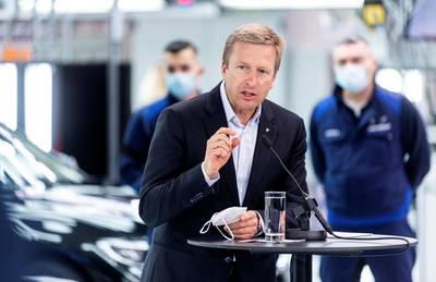BMW-baas waarschuwt voor te snel afschrijven verbrandingsmotor
