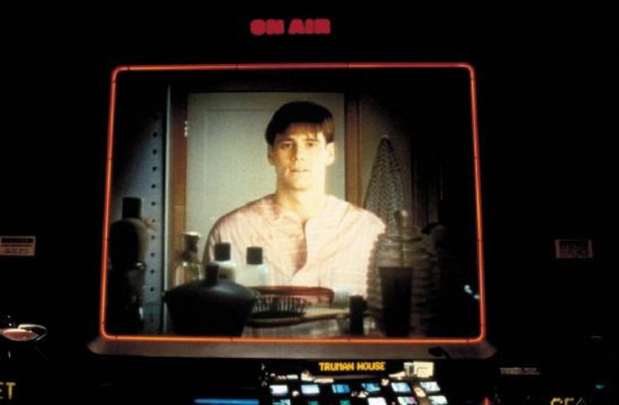 The Truman Show wordt 31 juli van Netflix verwijderd.