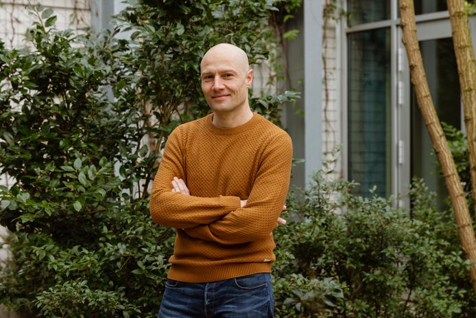 Mathieu Pacqueu is het gezicht van Kruisraket.