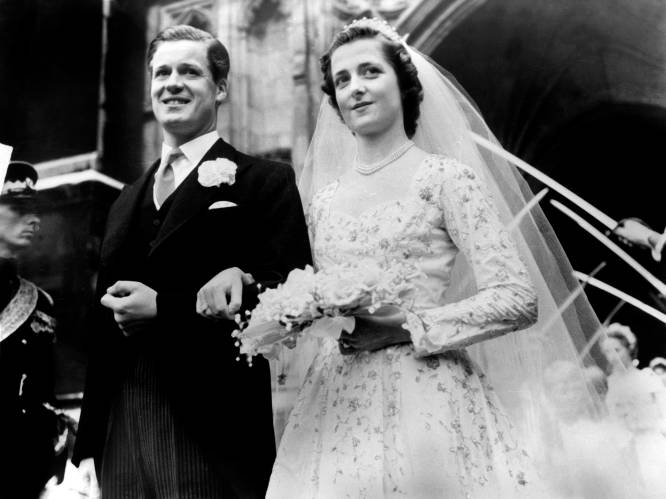 Ze mocht haar eigen kinderen niet zien: het tragische leven van Frances, prinses Diana’s verstoten moeder