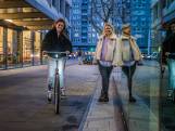 Door deze nieuwe lamp worden fietsers een stuk zichtbaarder (en dat is geen overbodige luxe)