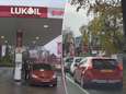 Tankstation in Lommel verhoogt prijs... omdat er te veel Nederlanders komen tanken