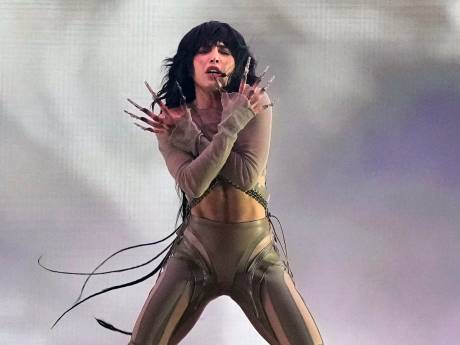La Suède remporte la 67e édition de l’Eurovision, la Belgique, avec Gustaph, termine septième