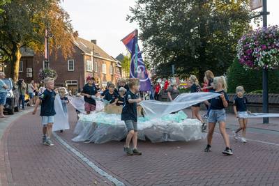 Kinderparade Brabantsedag en openingsfeest