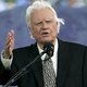 Billy Graham (99) overleden, Amerikaanse tv-evangelist en geestelijk raadsman van presidenten