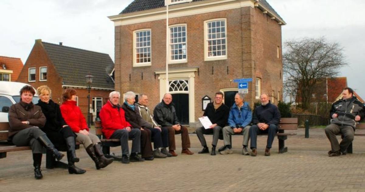 Kuinre content met nieuw Waagplein