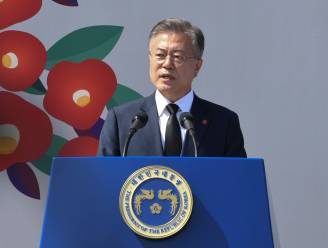 Zuid-Koreaanse president verleent gratie aan voor corruptie veroordeelde oud-leider