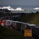 Het havenstadje dat door brexit ruimte moet bieden aan duizenden vrachtwagens