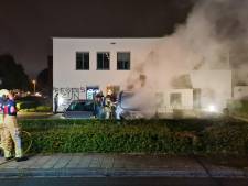 Gerichte aanslag op gebouw van woningcorporatie in Enschede, mogelijk om uitzetting zusjes