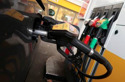 Prijs voor diesel morgen 3,7 procent goedkoper