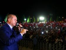 Erdogan: Gülen-aanhangers hielpen PKK aanslagen plegen